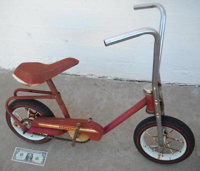 vintage childrens bikes